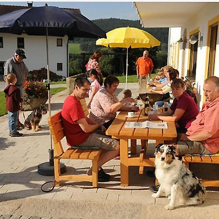 Exenbacher Hof - Pension アルンブルック エクステリア 写真