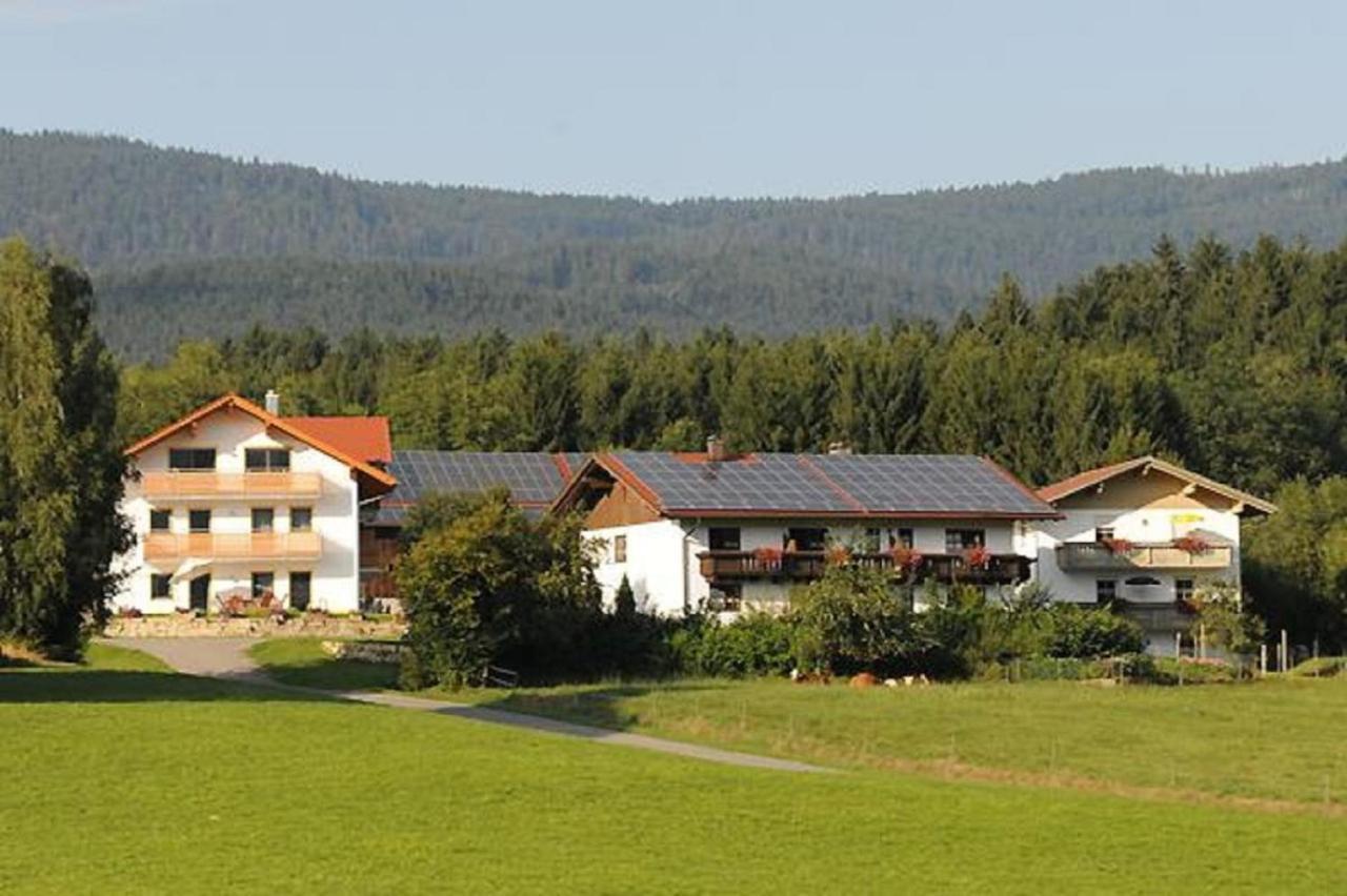 Exenbacher Hof - Pension アルンブルック エクステリア 写真