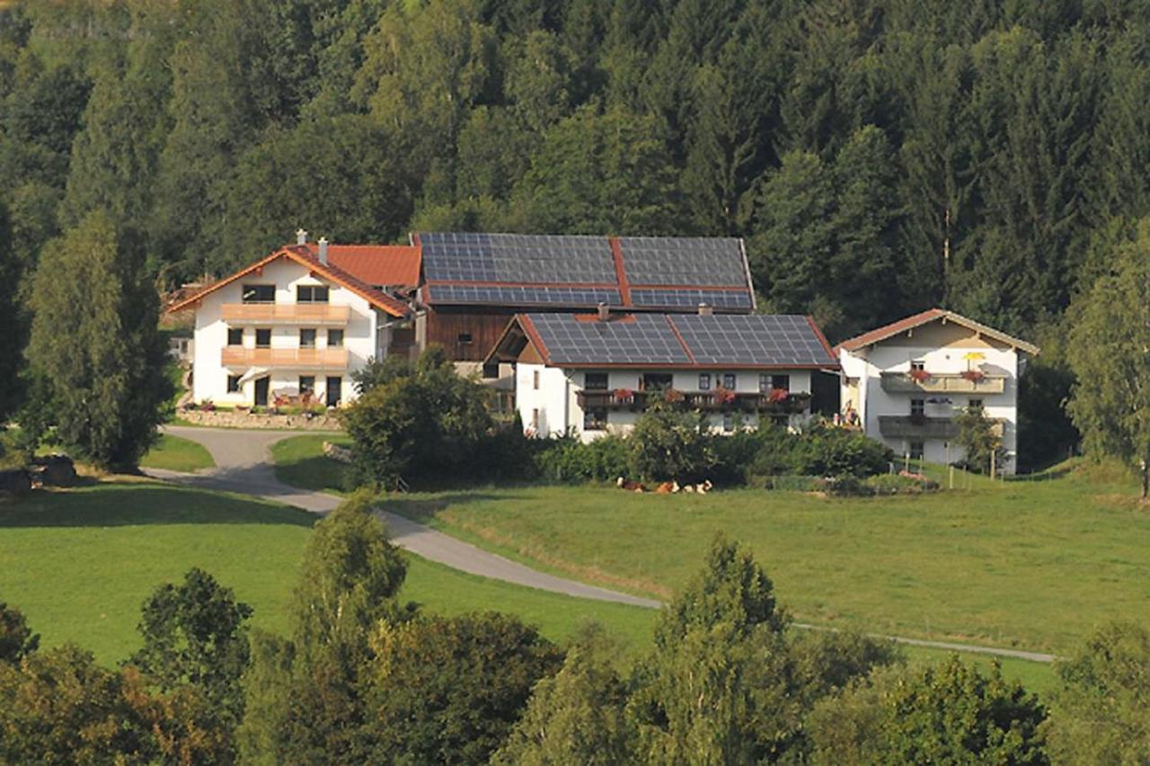 Exenbacher Hof - Pension アルンブルック エクステリア 写真