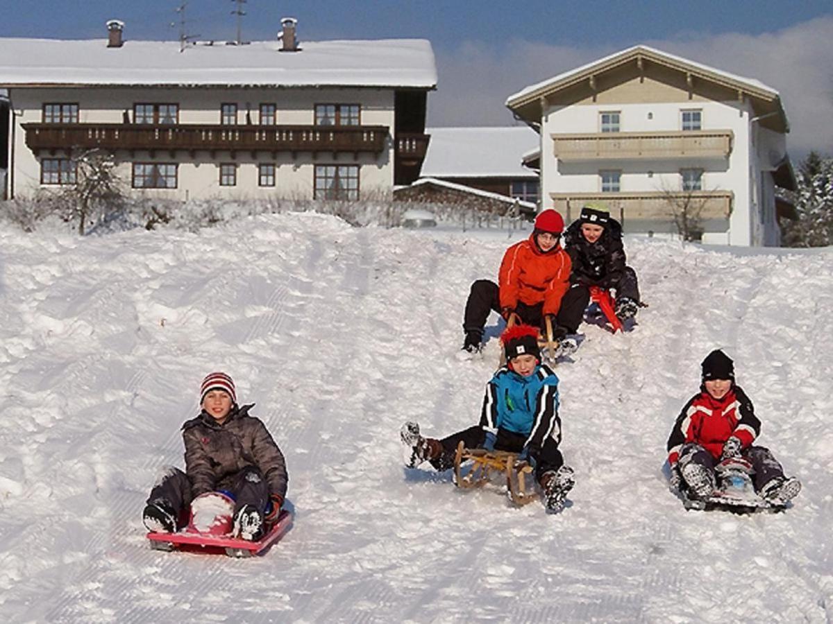 Exenbacher Hof - Pension アルンブルック エクステリア 写真