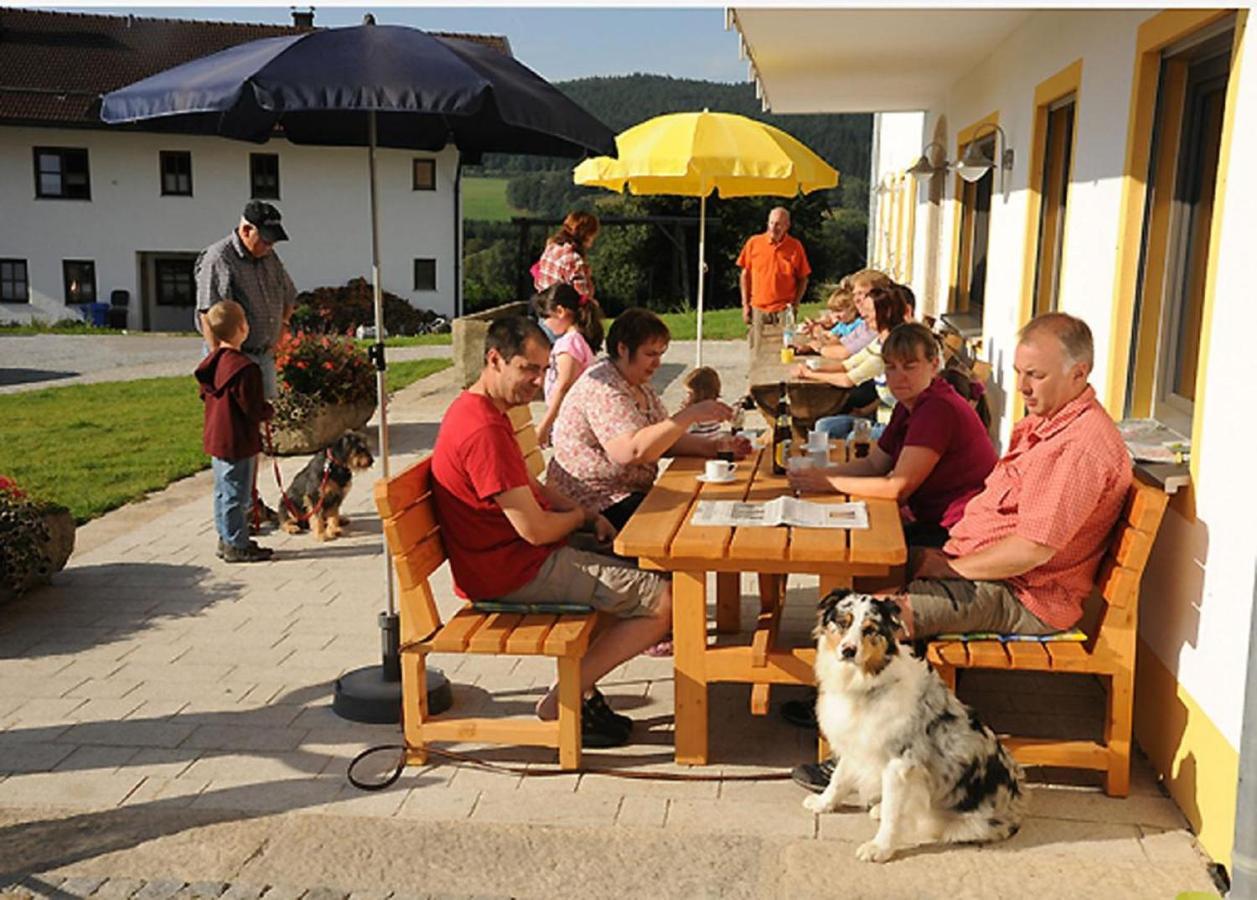Exenbacher Hof - Pension アルンブルック エクステリア 写真