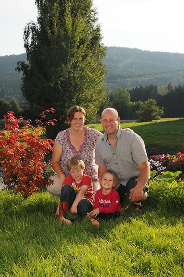 Exenbacher Hof - Pension アルンブルック エクステリア 写真