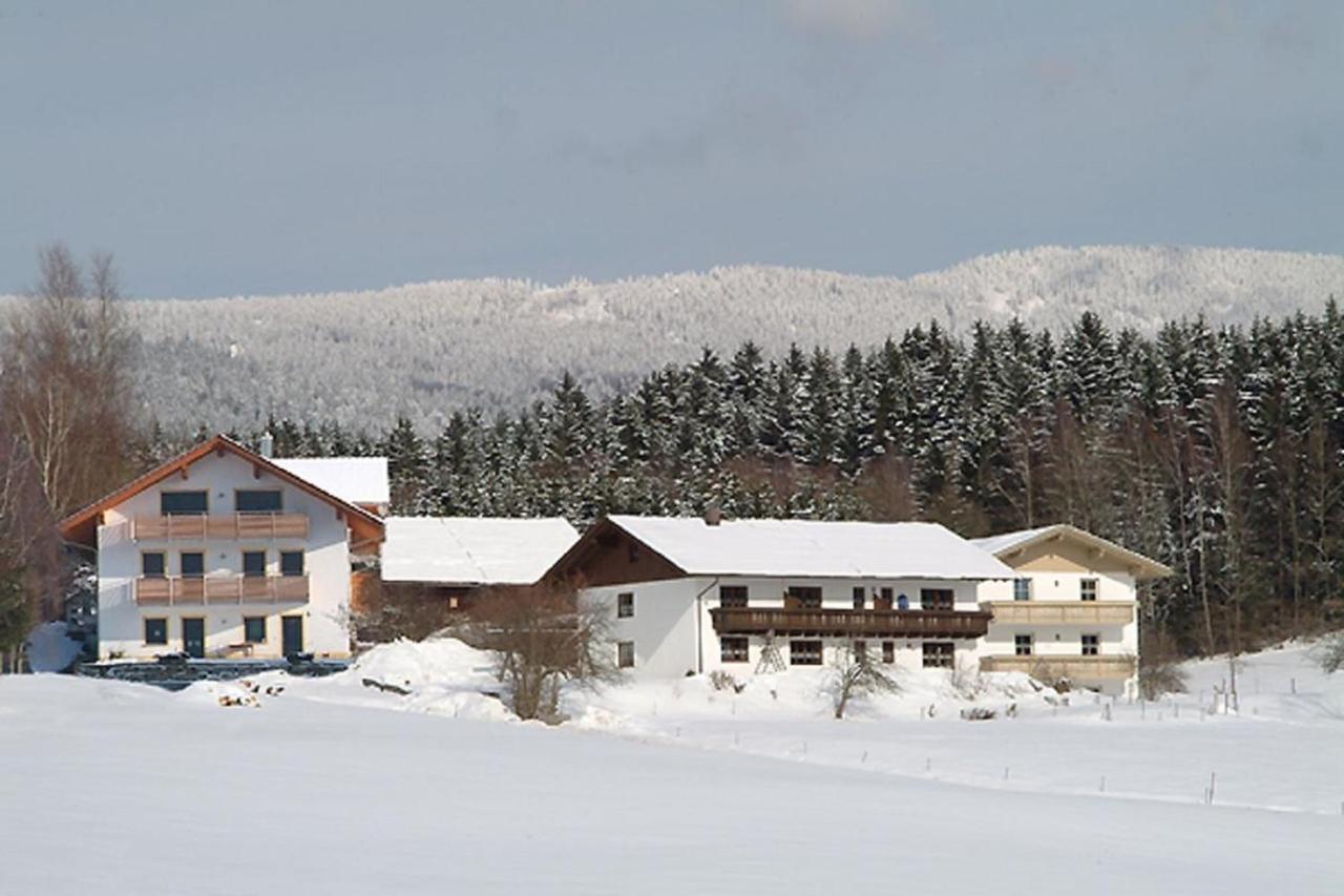 Exenbacher Hof - Pension アルンブルック エクステリア 写真
