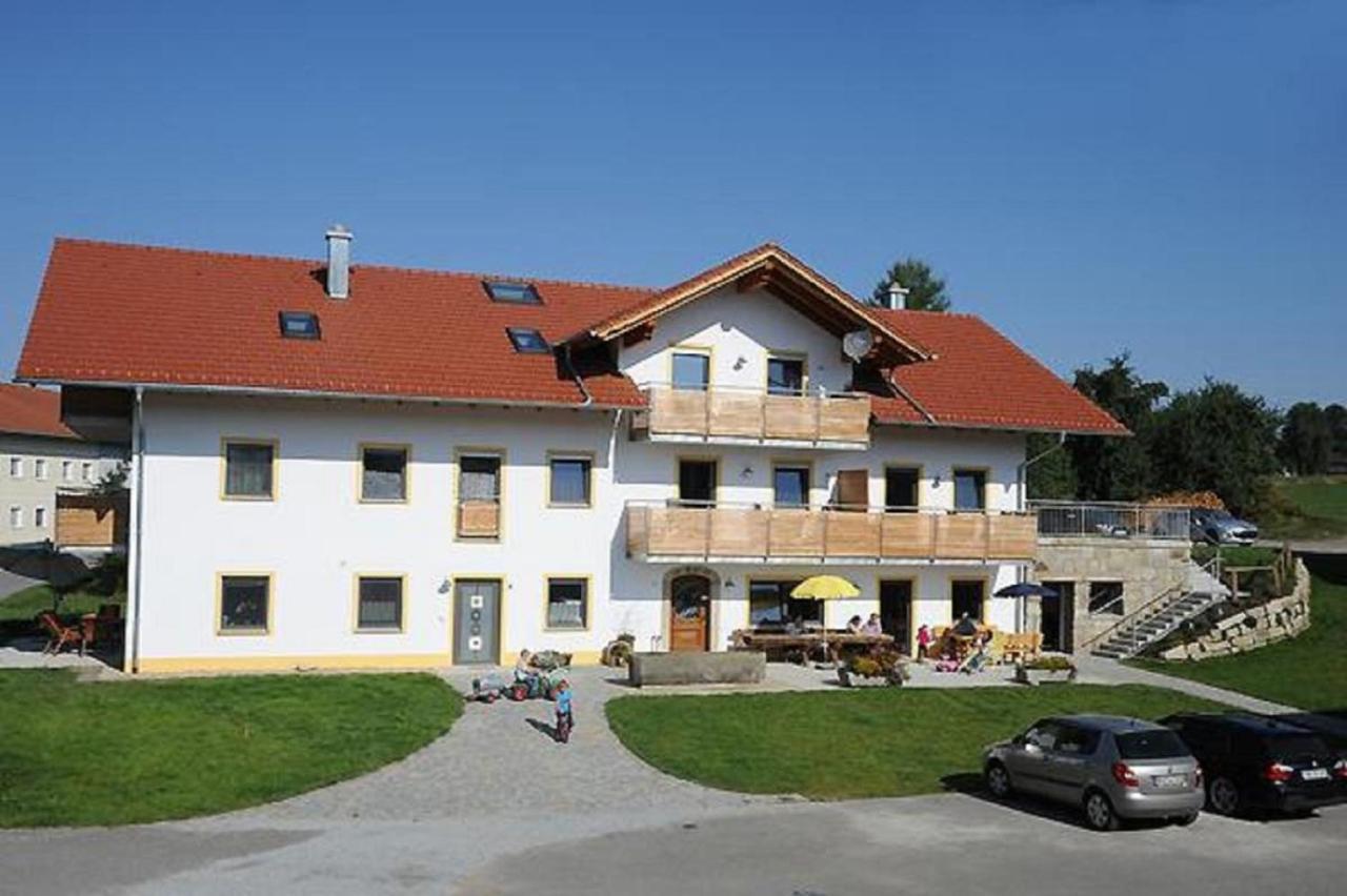 Exenbacher Hof - Pension アルンブルック エクステリア 写真