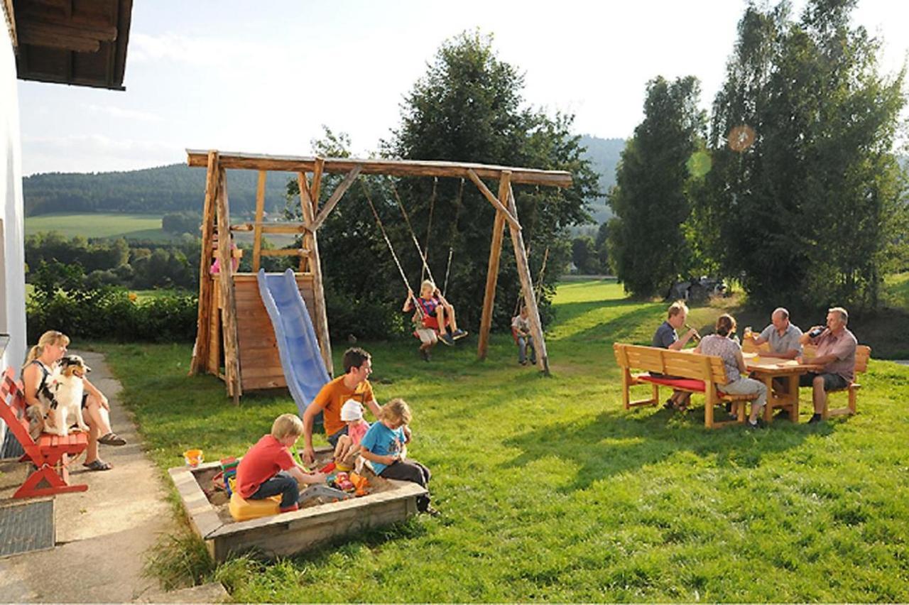 Exenbacher Hof - Pension アルンブルック エクステリア 写真